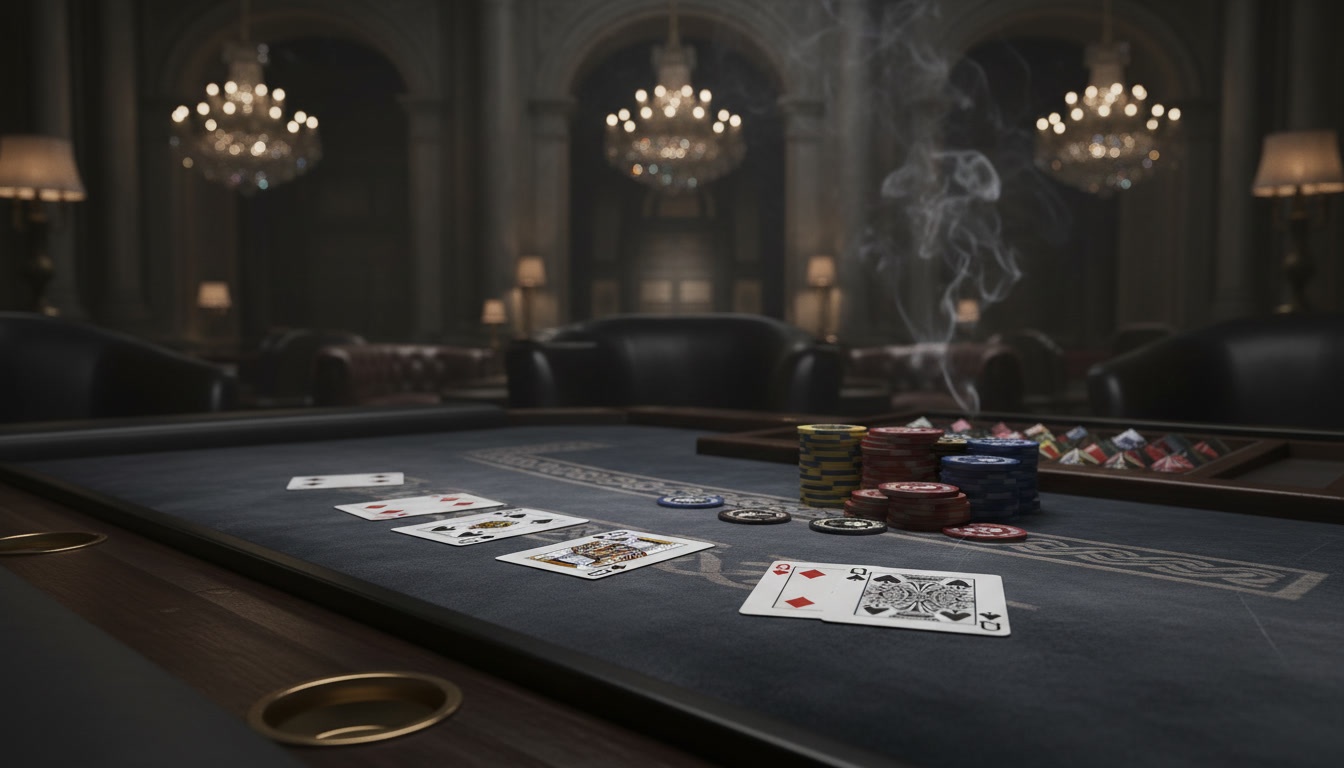 Explora la Variedad de Juegos en Spades Queen Casino