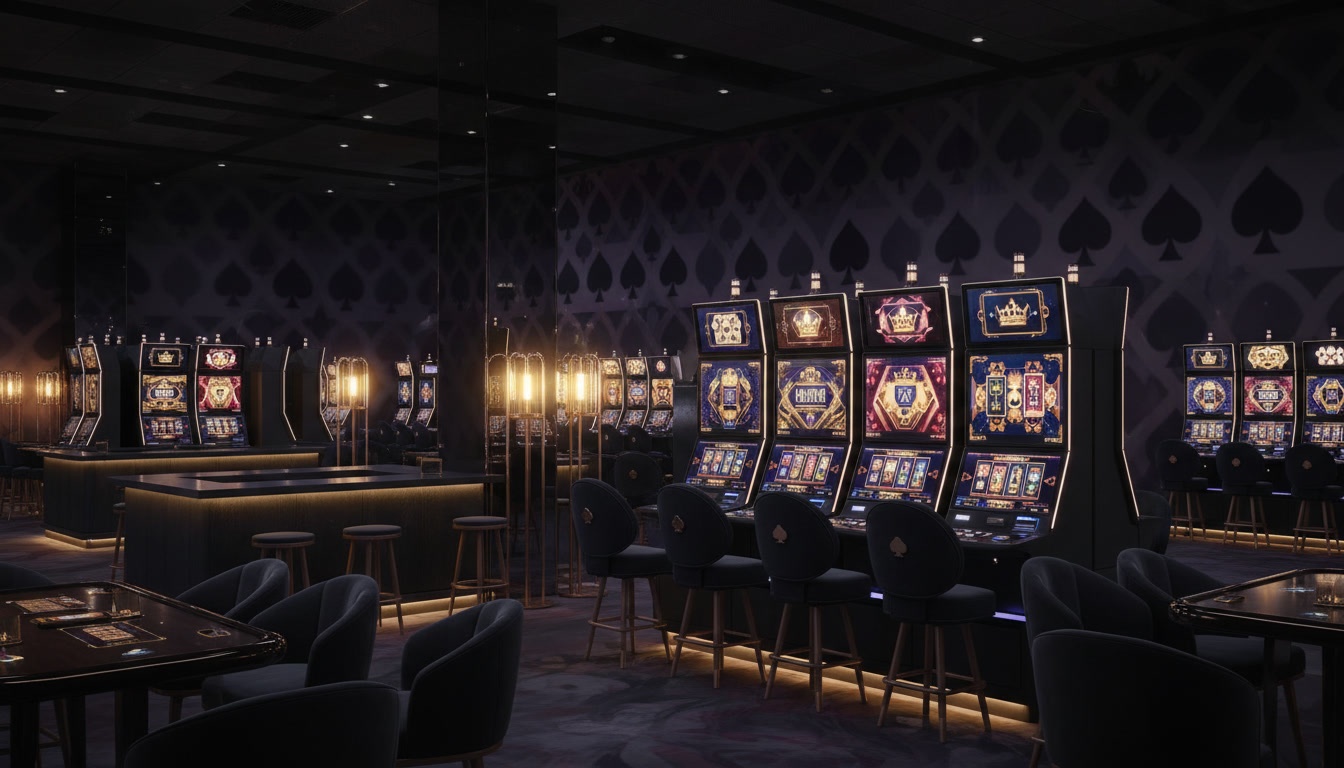 Spades Queen Casino — Reseña Detallada